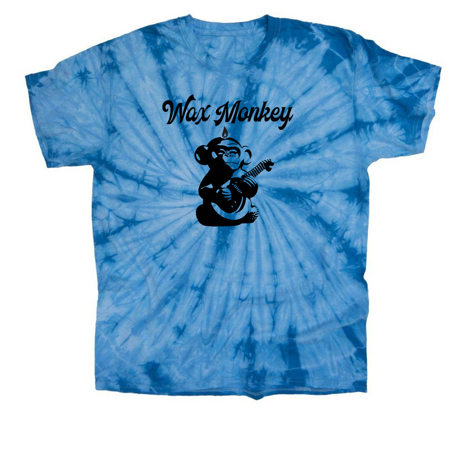 Wax Monkey Tie Dye
